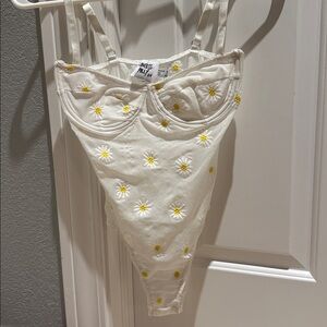 Princess Polly Floral Bodysuit